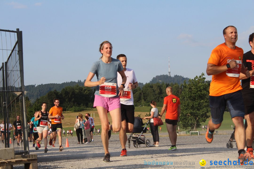 B2RUN schweizer Firmenlauf: Bern, 02.07.2019