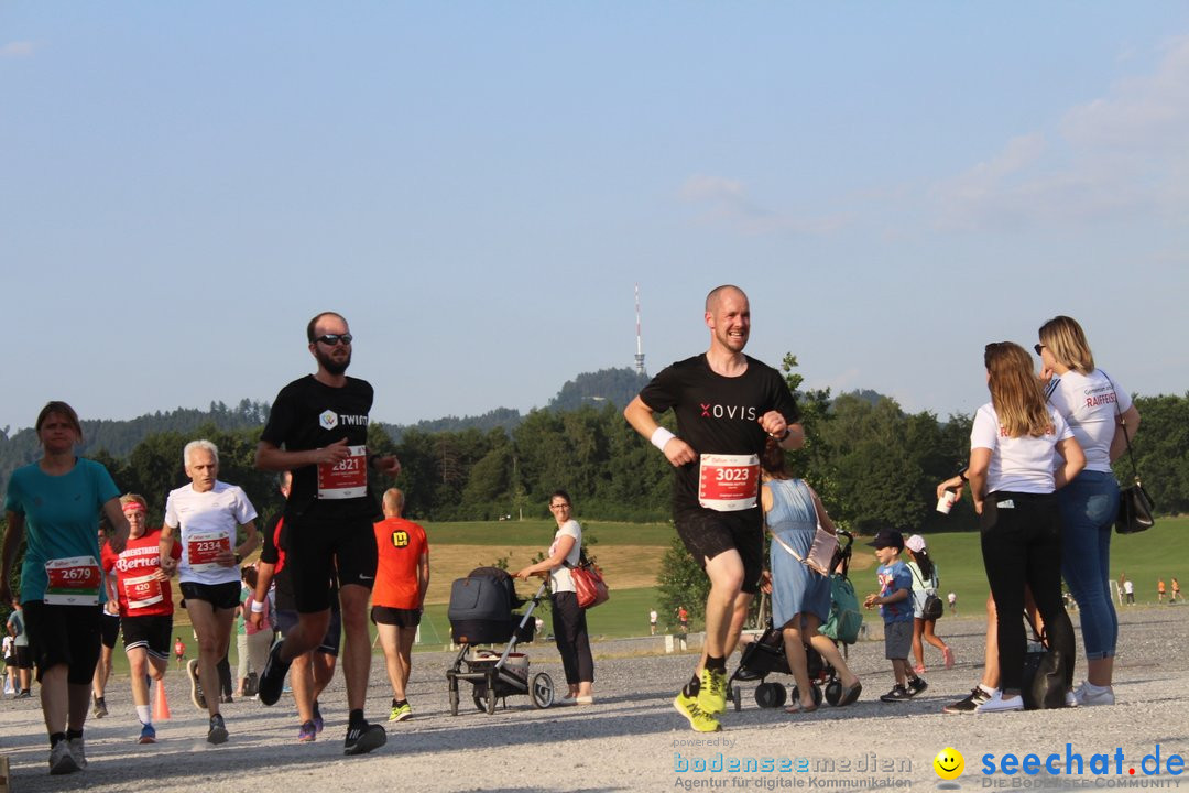 B2RUN schweizer Firmenlauf: Bern, 02.07.2019