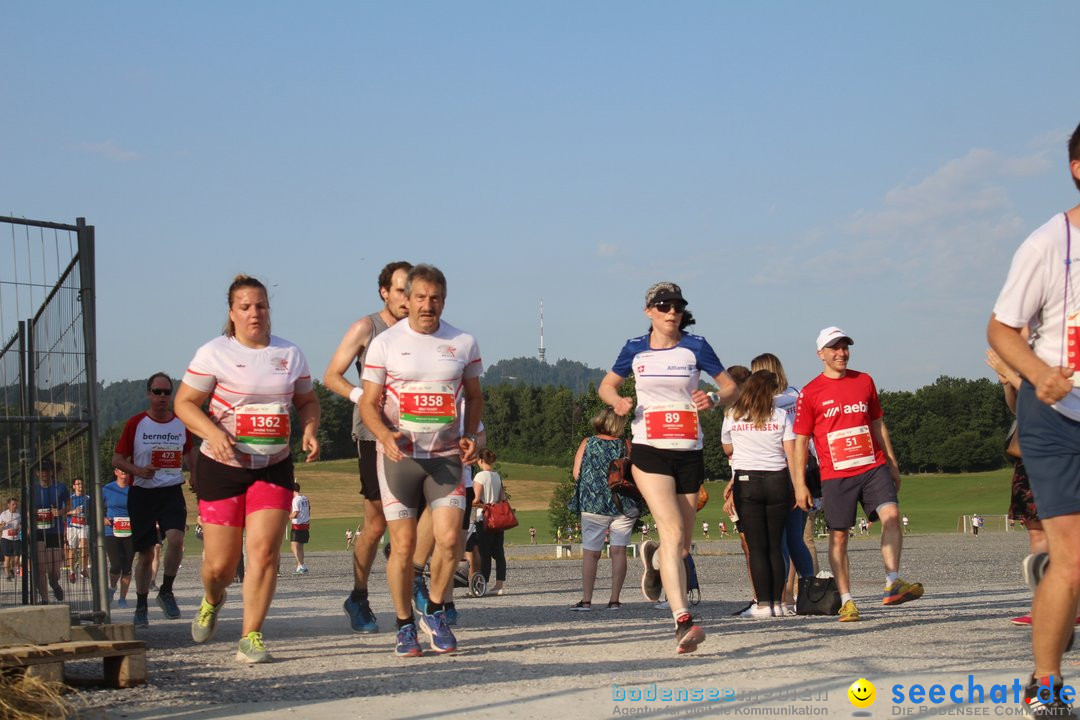 B2RUN schweizer Firmenlauf: Bern, 02.07.2019