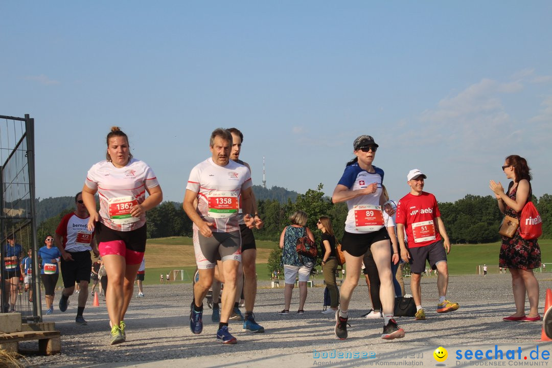 B2RUN schweizer Firmenlauf: Bern, 02.07.2019