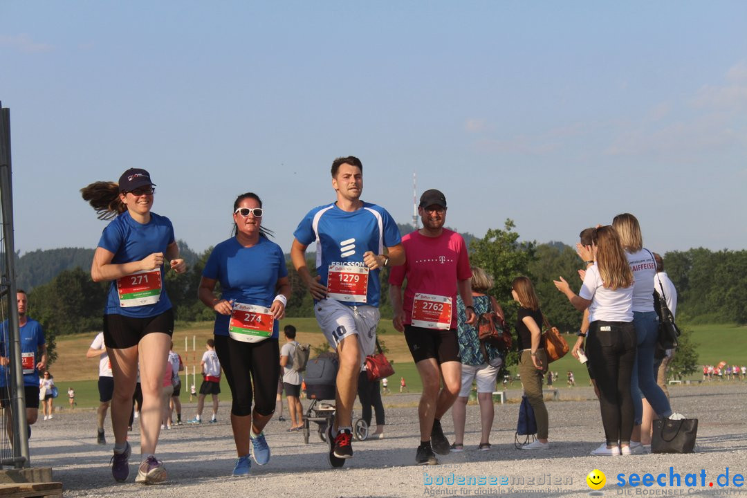 B2RUN schweizer Firmenlauf: Bern, 02.07.2019