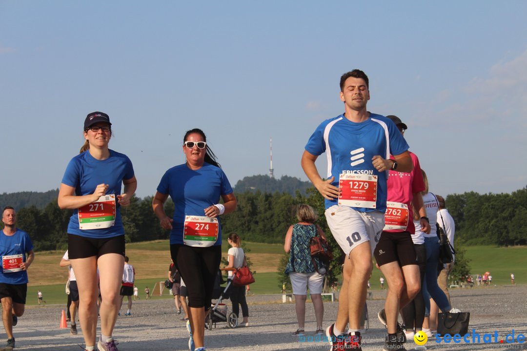 B2RUN schweizer Firmenlauf: Bern, 02.07.2019