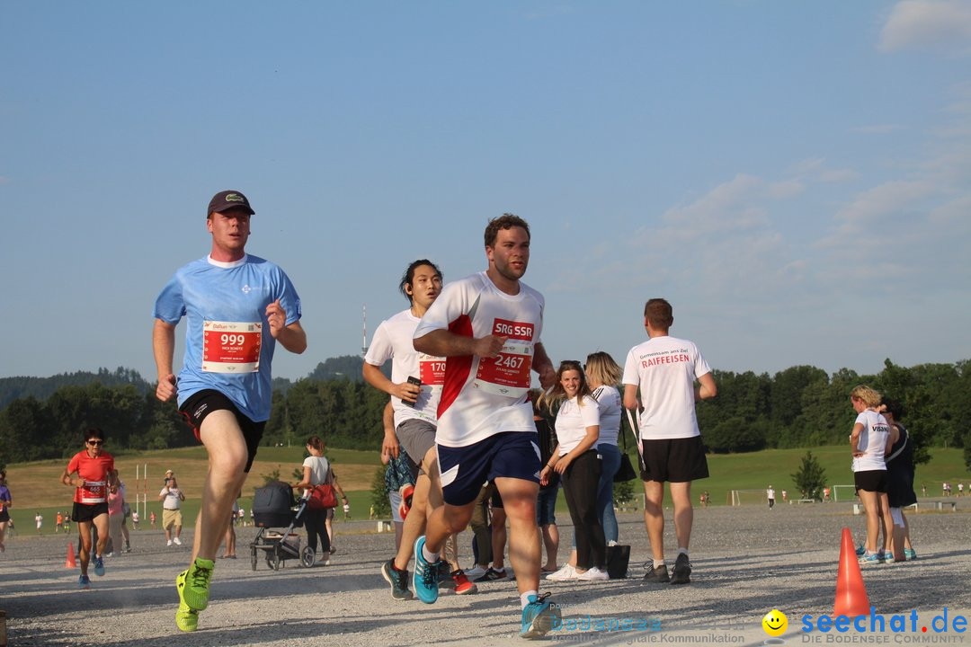 B2RUN schweizer Firmenlauf: Bern, 02.07.2019