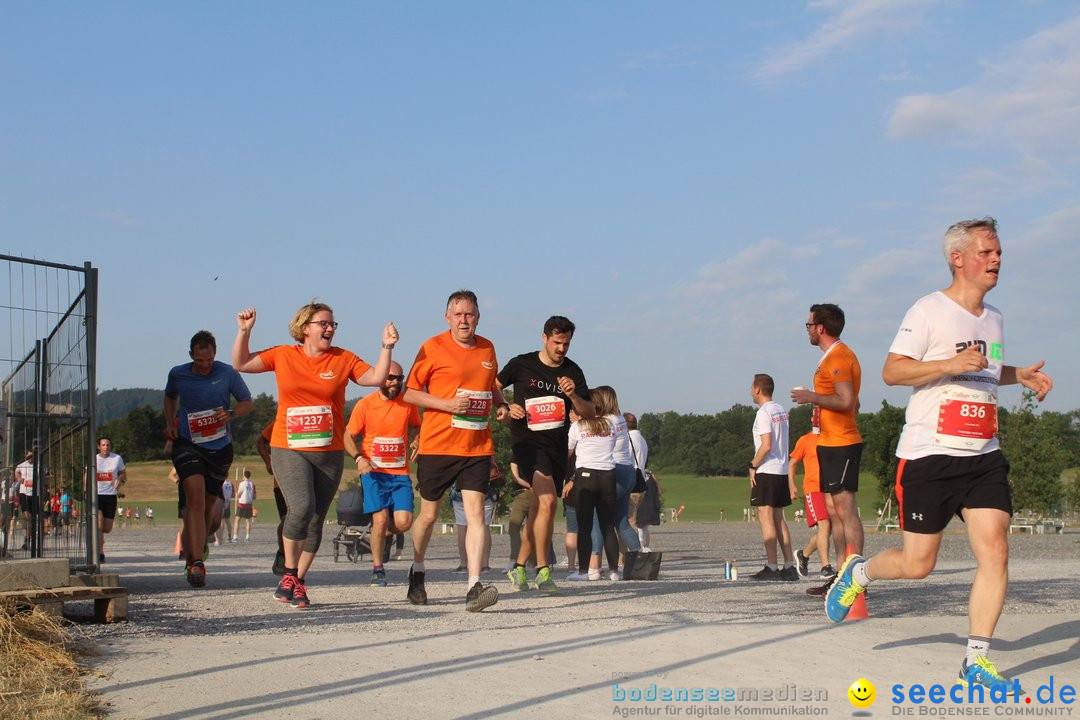 B2RUN schweizer Firmenlauf: Bern, 02.07.2019