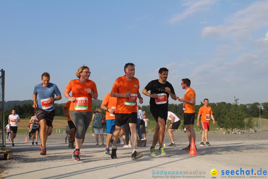 B2RUN schweizer Firmenlauf: Bern, 02.07.2019