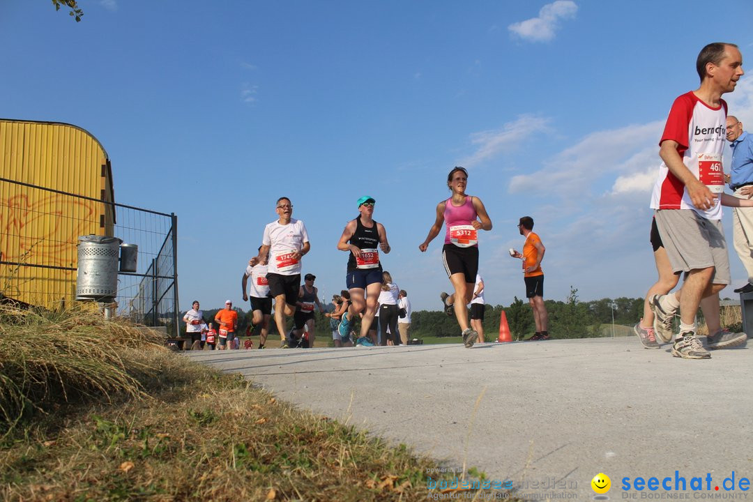 B2RUN schweizer Firmenlauf: Bern, 02.07.2019