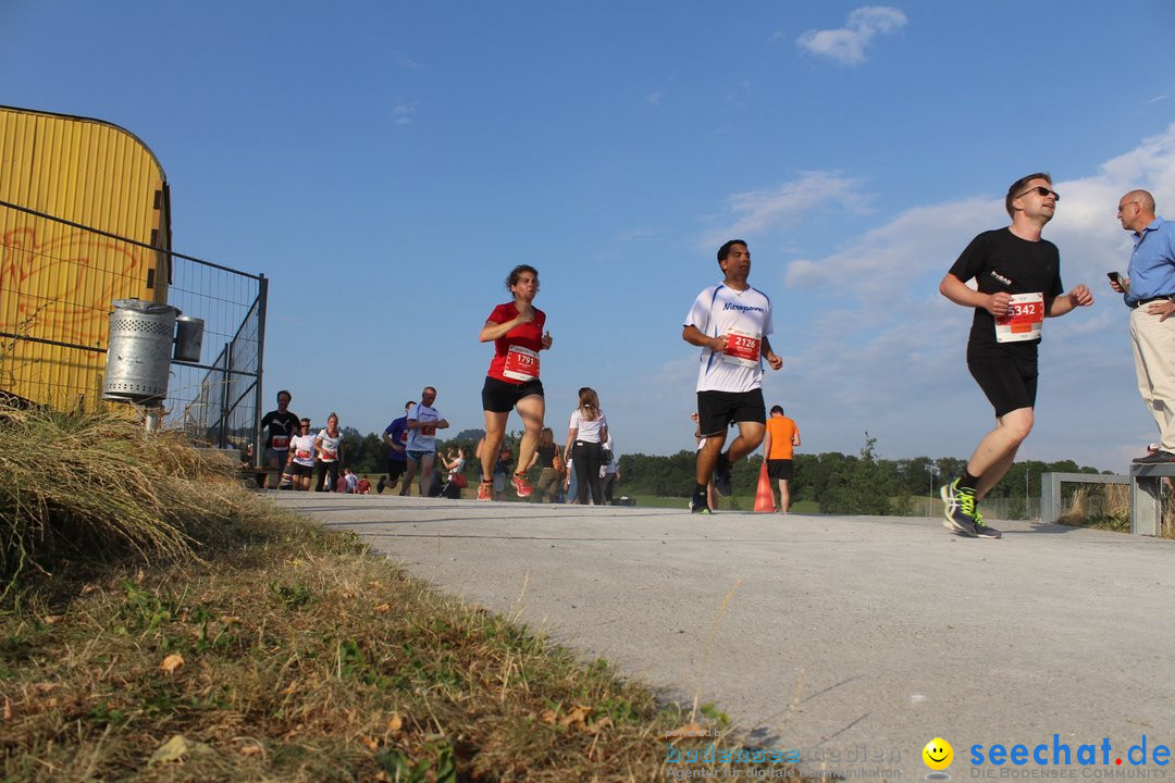 B2RUN schweizer Firmenlauf: Bern, 02.07.2019