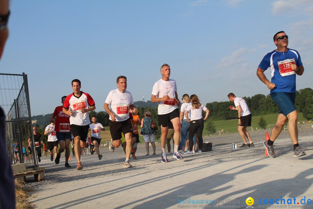 B2RUN schweizer Firmenlauf: Bern, 02.07.2019