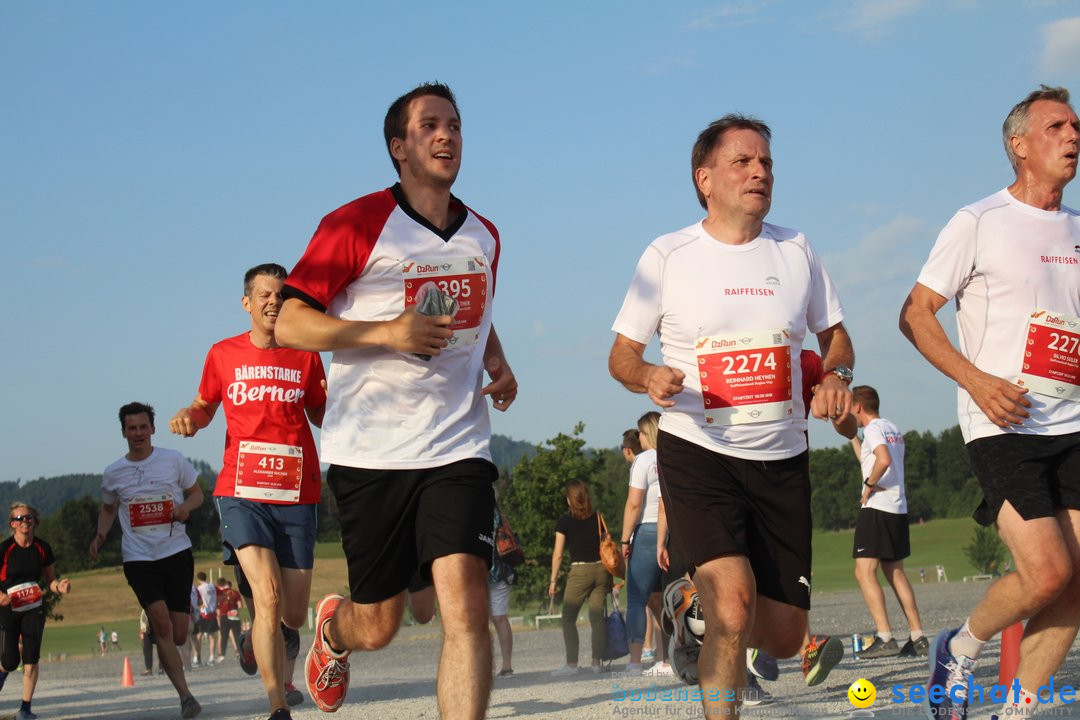 B2RUN schweizer Firmenlauf: Bern, 02.07.2019