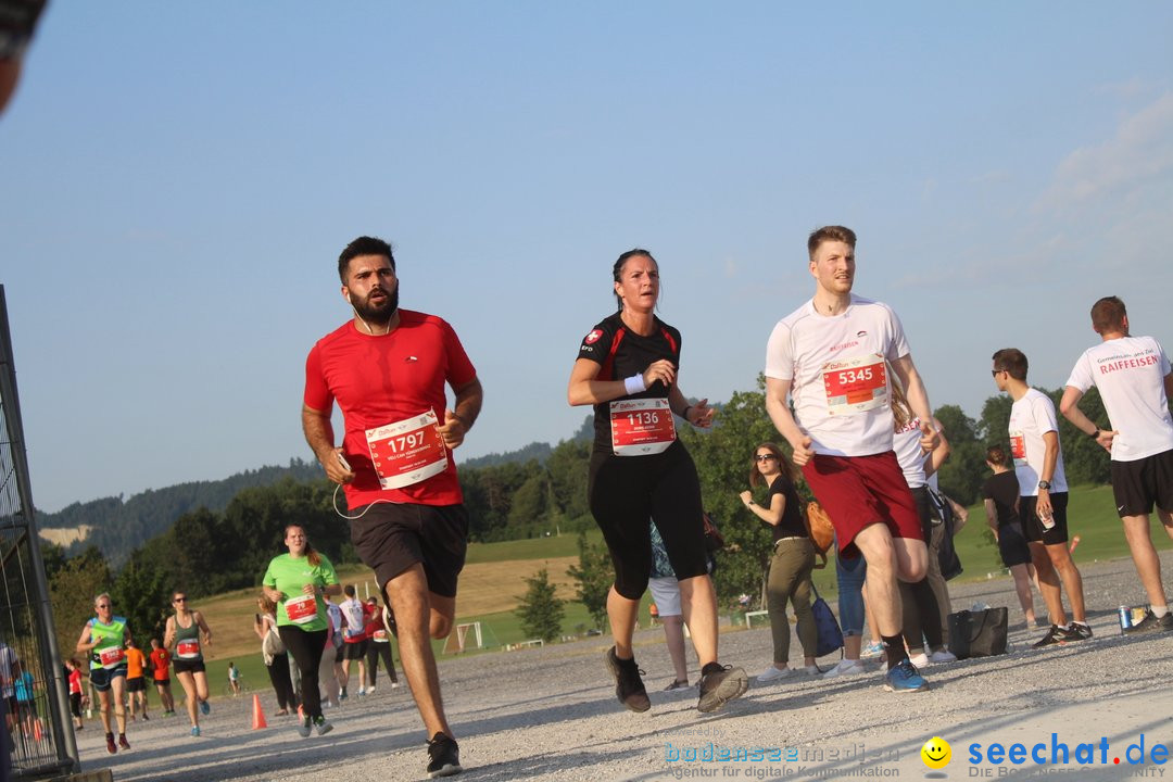 B2RUN schweizer Firmenlauf: Bern, 02.07.2019