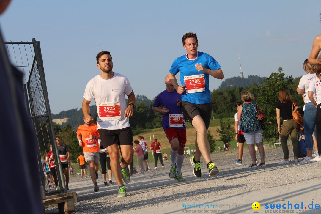 B2RUN schweizer Firmenlauf: Bern, 02.07.2019