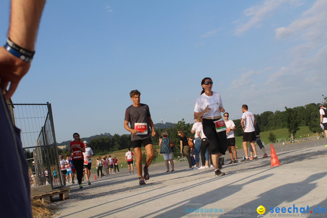 B2RUN schweizer Firmenlauf: Bern, 02.07.2019