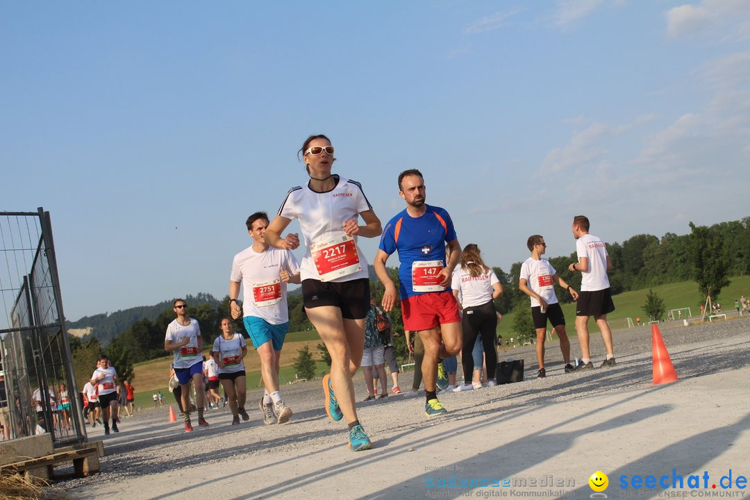 B2RUN schweizer Firmenlauf: Bern, 02.07.2019