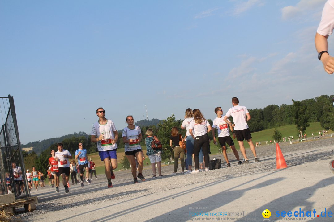 B2RUN schweizer Firmenlauf: Bern, 02.07.2019