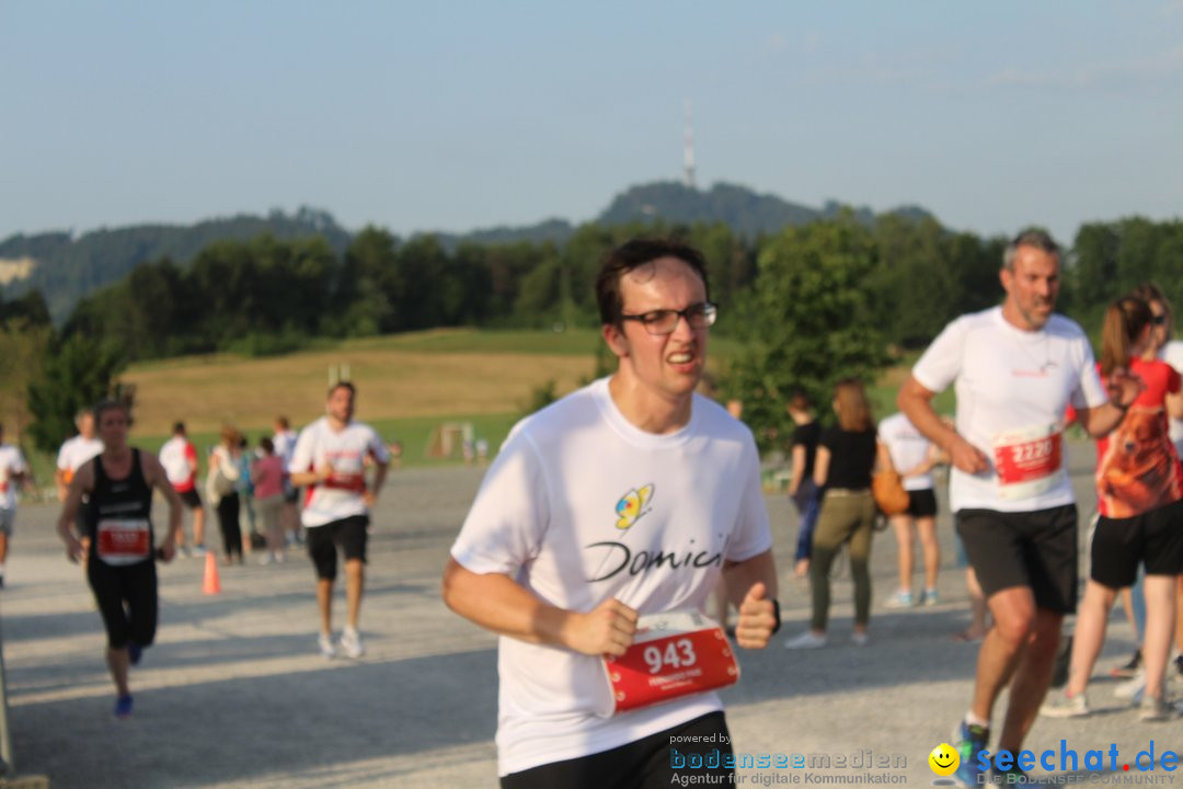 B2RUN schweizer Firmenlauf: Bern, 02.07.2019