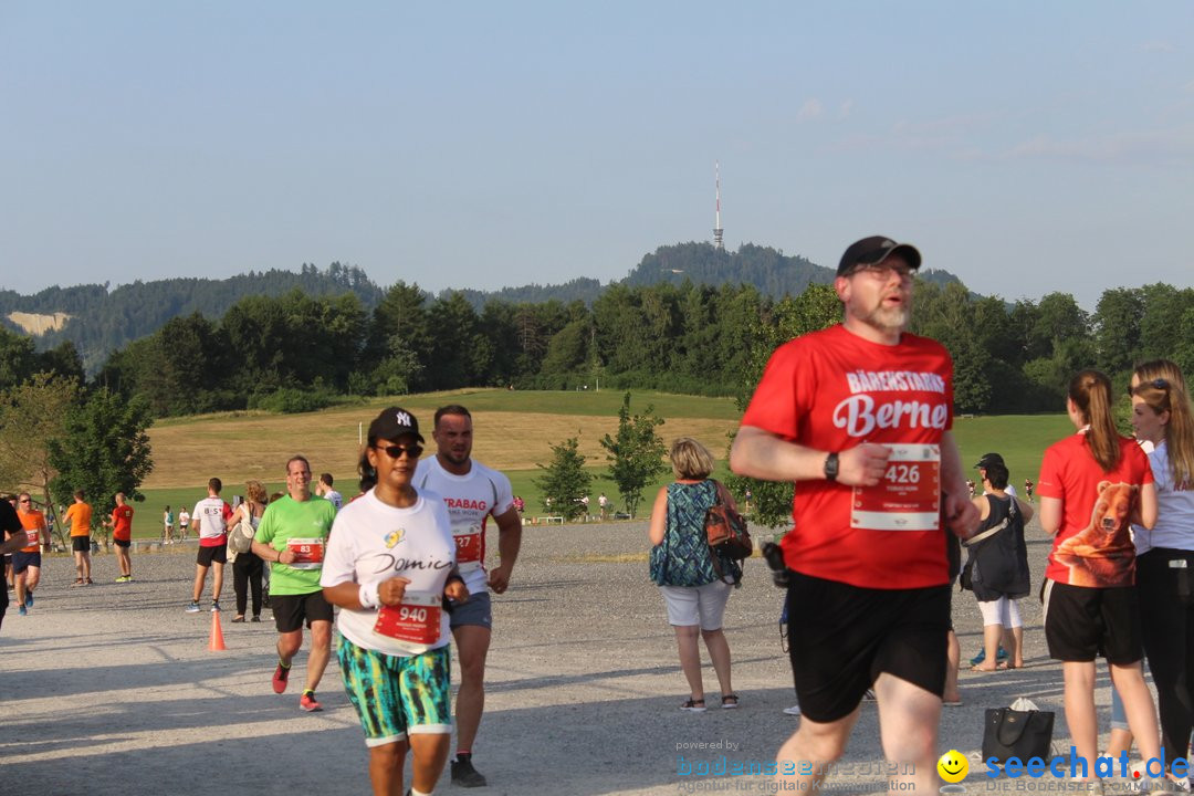 B2RUN schweizer Firmenlauf: Bern, 02.07.2019