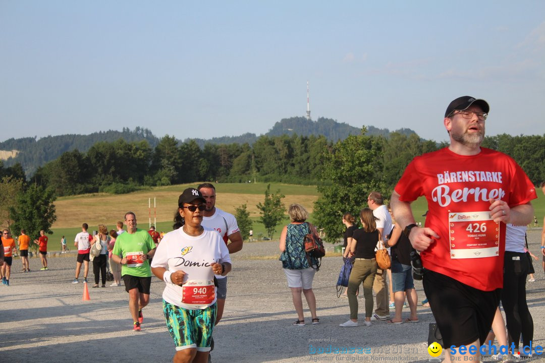 B2RUN schweizer Firmenlauf: Bern, 02.07.2019