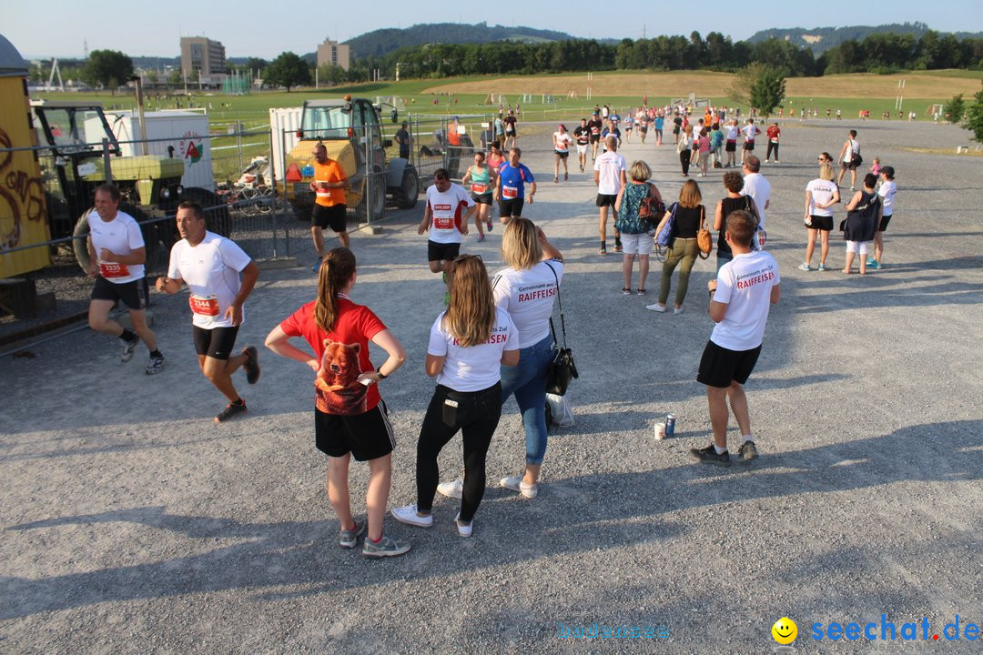 B2RUN schweizer Firmenlauf: Bern, 02.07.2019