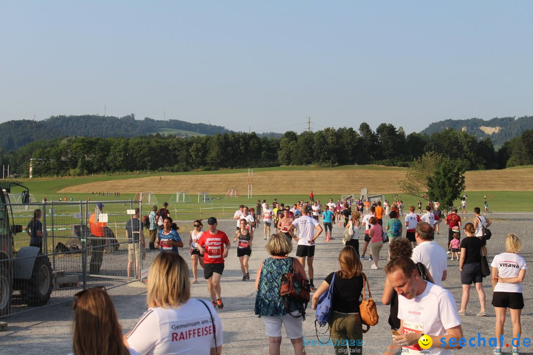 B2RUN schweizer Firmenlauf: Bern, 02.07.2019