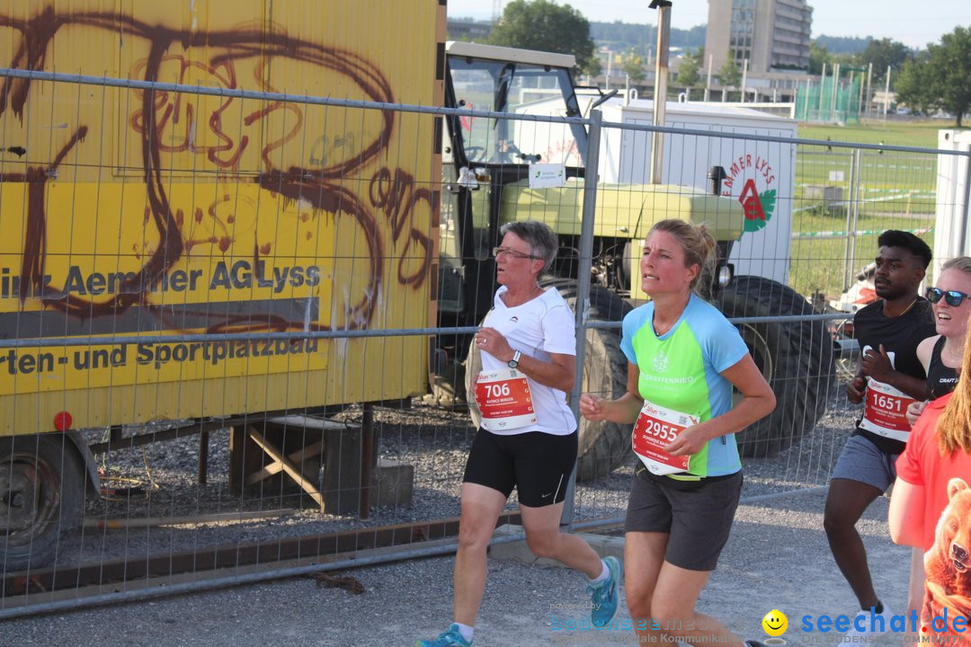 B2RUN schweizer Firmenlauf: Bern, 02.07.2019