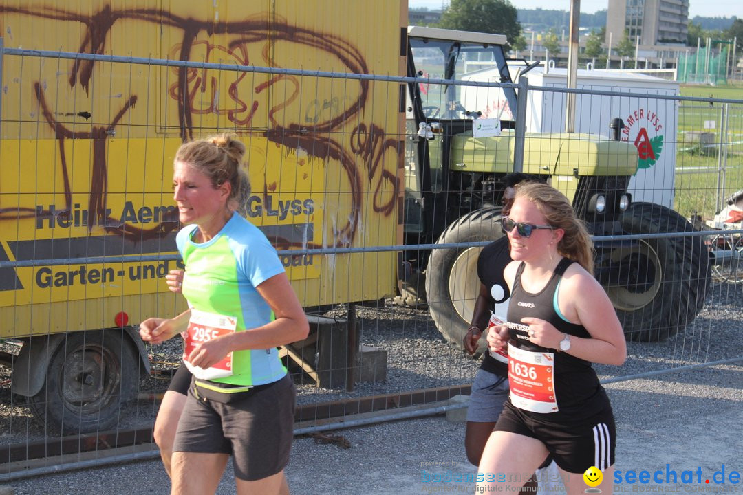 B2RUN schweizer Firmenlauf: Bern, 02.07.2019