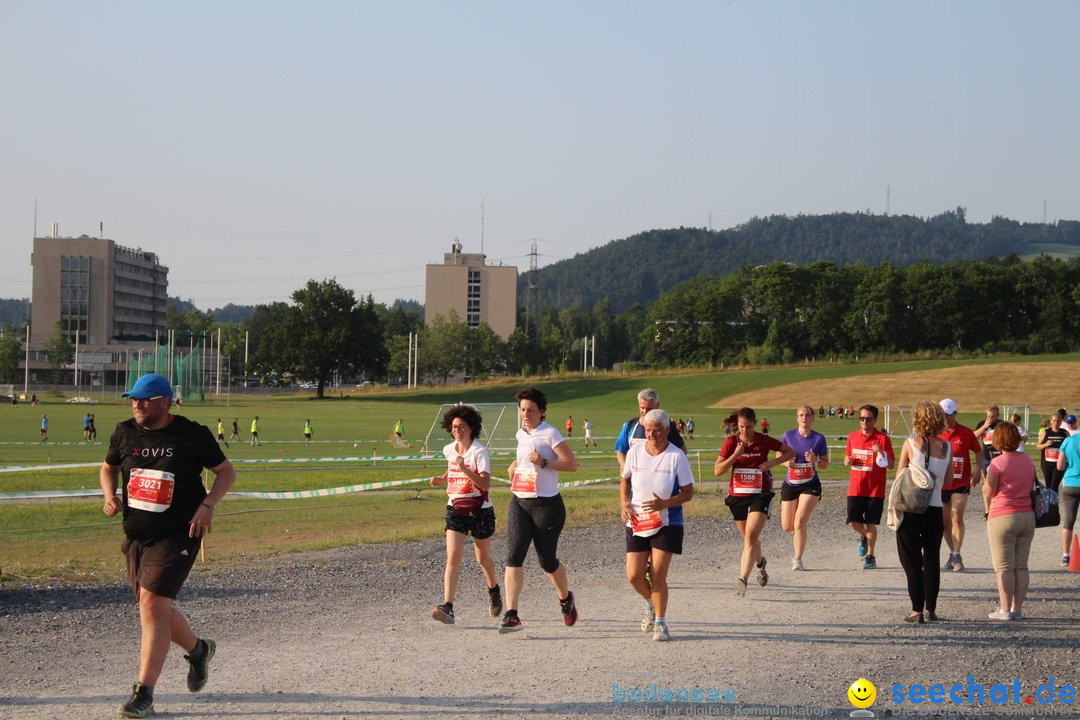 B2RUN schweizer Firmenlauf: Bern, 02.07.2019