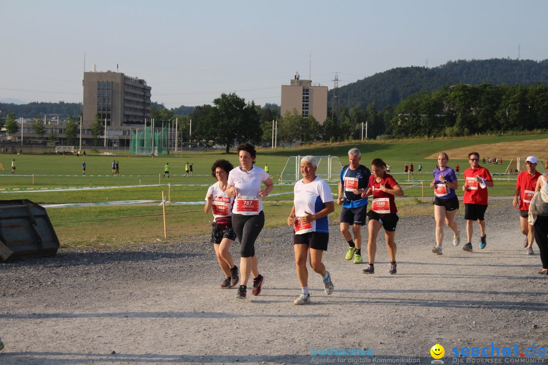 B2RUN schweizer Firmenlauf: Bern, 02.07.2019