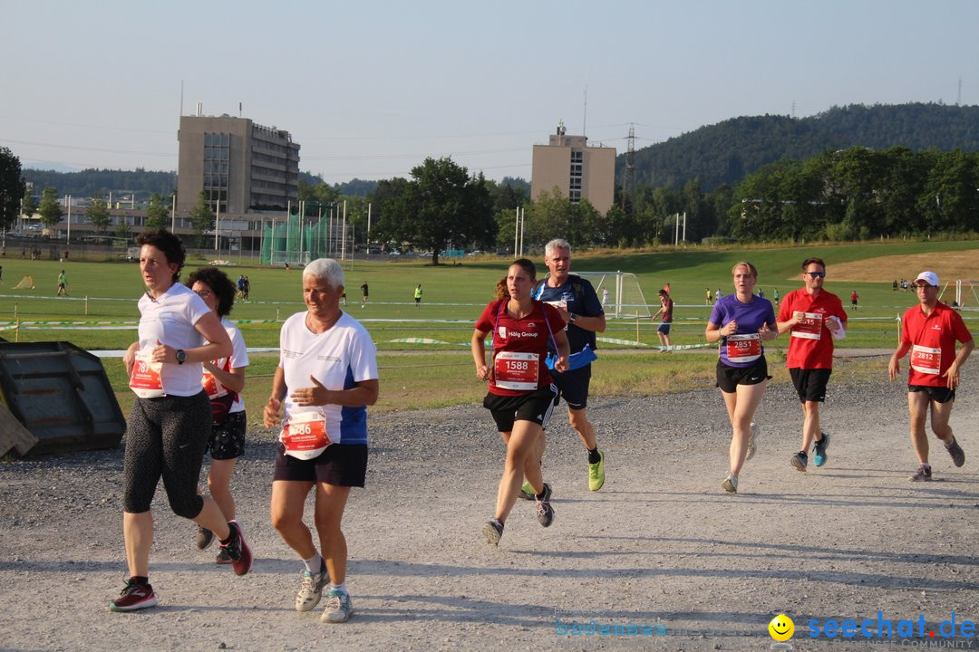 B2RUN schweizer Firmenlauf: Bern, 02.07.2019