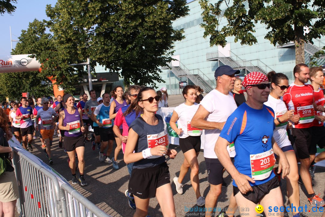 B2RUN schweizer Firmenlauf: Bern, 02.07.2019