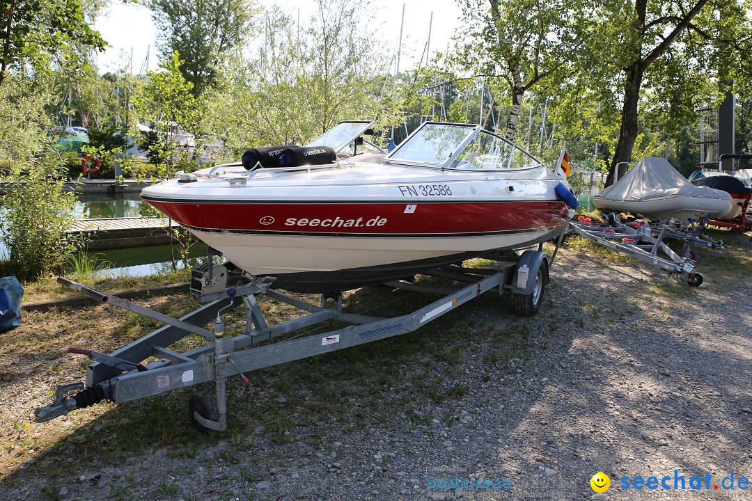 BODENSEEBOOT - Bodenseequerung: Joerg Kaufmann: Friedrichshafen, 04.07.2019