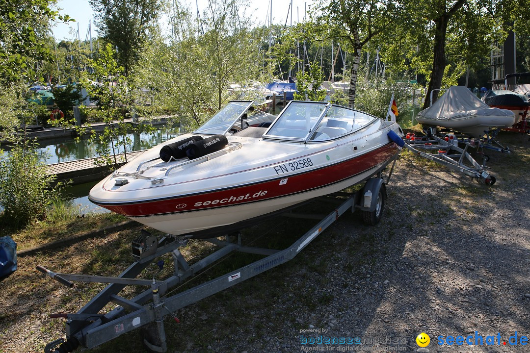 BODENSEEBOOT - Bodenseequerung: Joerg Kaufmann: Friedrichshafen, 04.07.2019