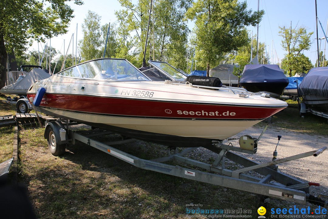 BODENSEEBOOT - Bodenseequerung: Joerg Kaufmann: Friedrichshafen, 04.07.2019