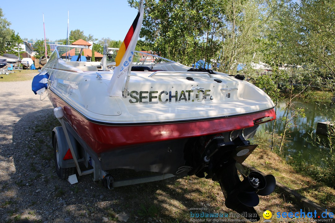 BODENSEEBOOT - Bodenseequerung: Joerg Kaufmann: Friedrichshafen, 04.07.2019