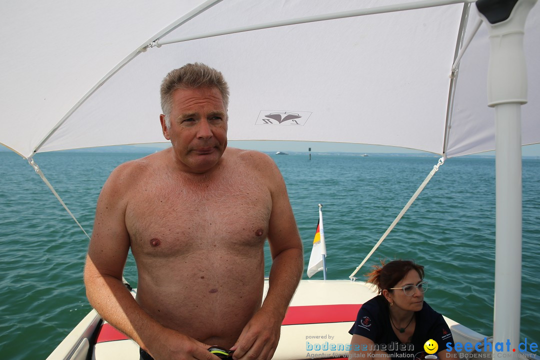 BODENSEEBOOT - Bodenseequerung: Joerg Kaufmann: Friedrichshafen, 04.07.2019