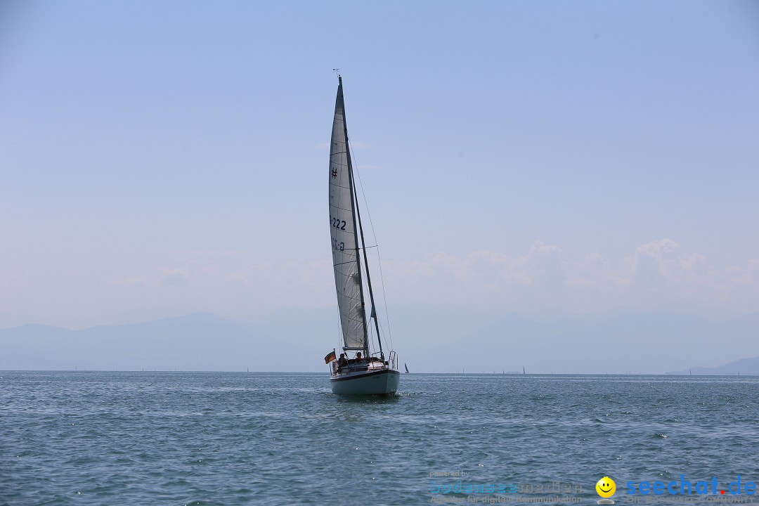 BODENSEEBOOT - Bodenseequerung: Joerg Kaufmann: Friedrichshafen, 04.07.2019