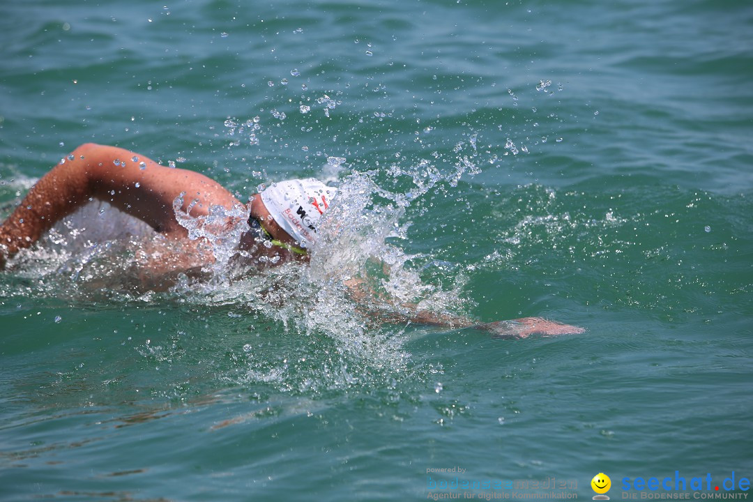 BODENSEEBOOT - Bodenseequerung: Joerg Kaufmann: Friedrichshafen, 04.07.2019