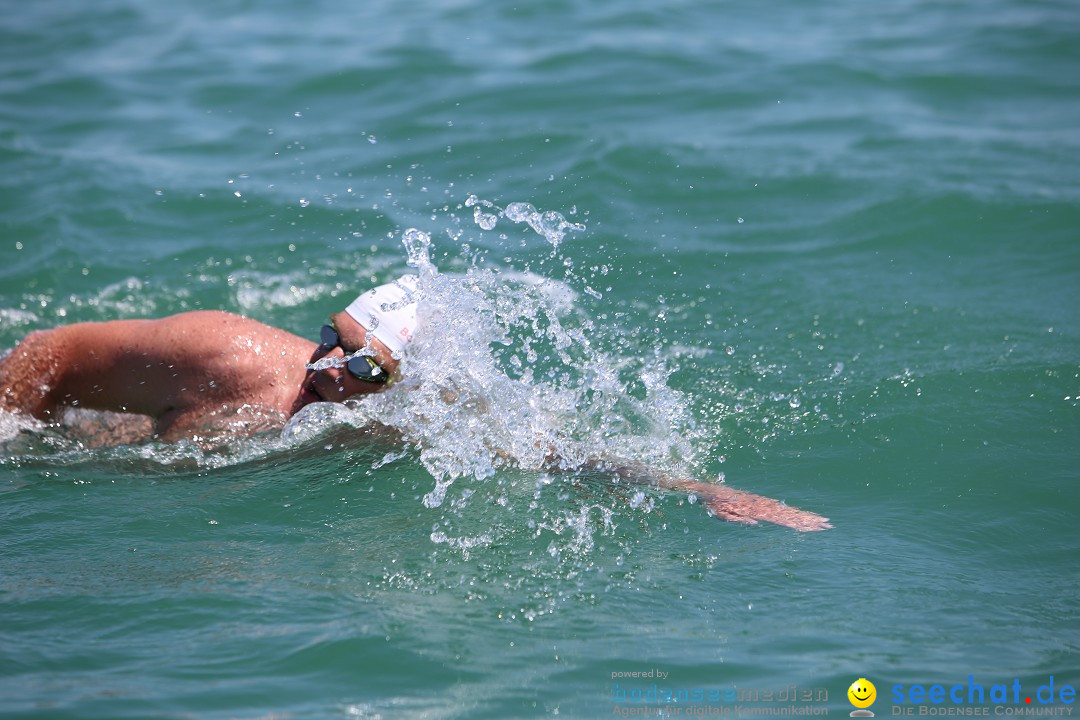 BODENSEEBOOT - Bodenseequerung: Joerg Kaufmann: Friedrichshafen, 04.07.2019