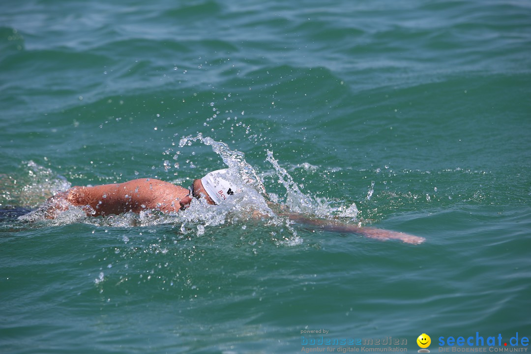 BODENSEEBOOT - Bodenseequerung: Joerg Kaufmann: Friedrichshafen, 04.07.2019