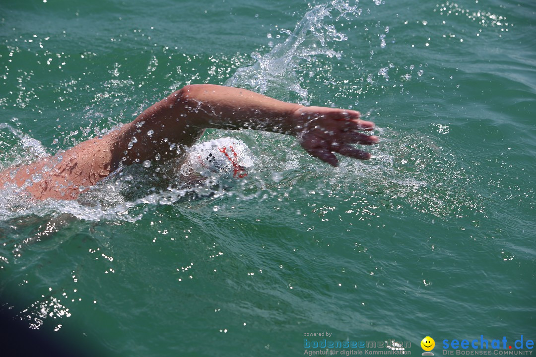 BODENSEEBOOT - Bodenseequerung: Joerg Kaufmann: Friedrichshafen, 04.07.2019