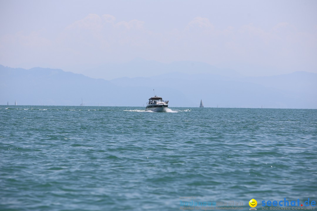 BODENSEEBOOT - Bodenseequerung: Joerg Kaufmann: Friedrichshafen, 04.07.2019