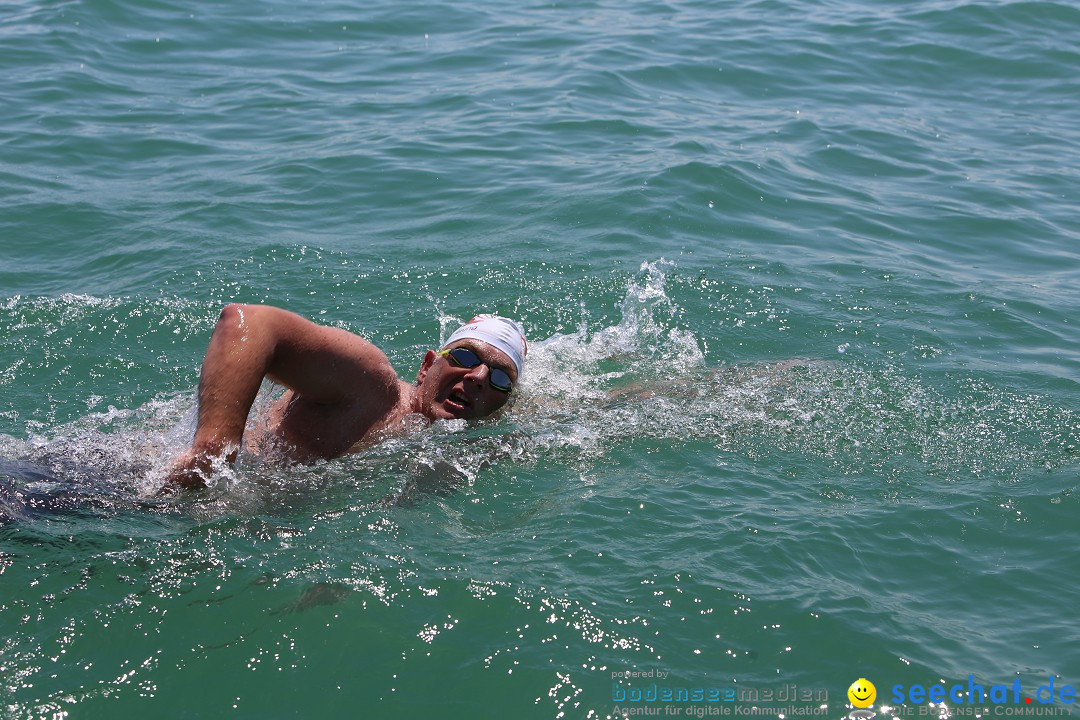 BODENSEEBOOT - Bodenseequerung: Joerg Kaufmann: Friedrichshafen, 04.07.2019