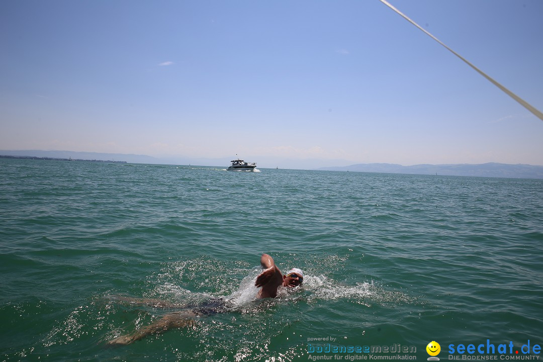 BODENSEEBOOT - Bodenseequerung: Joerg Kaufmann: Friedrichshafen, 04.07.2019