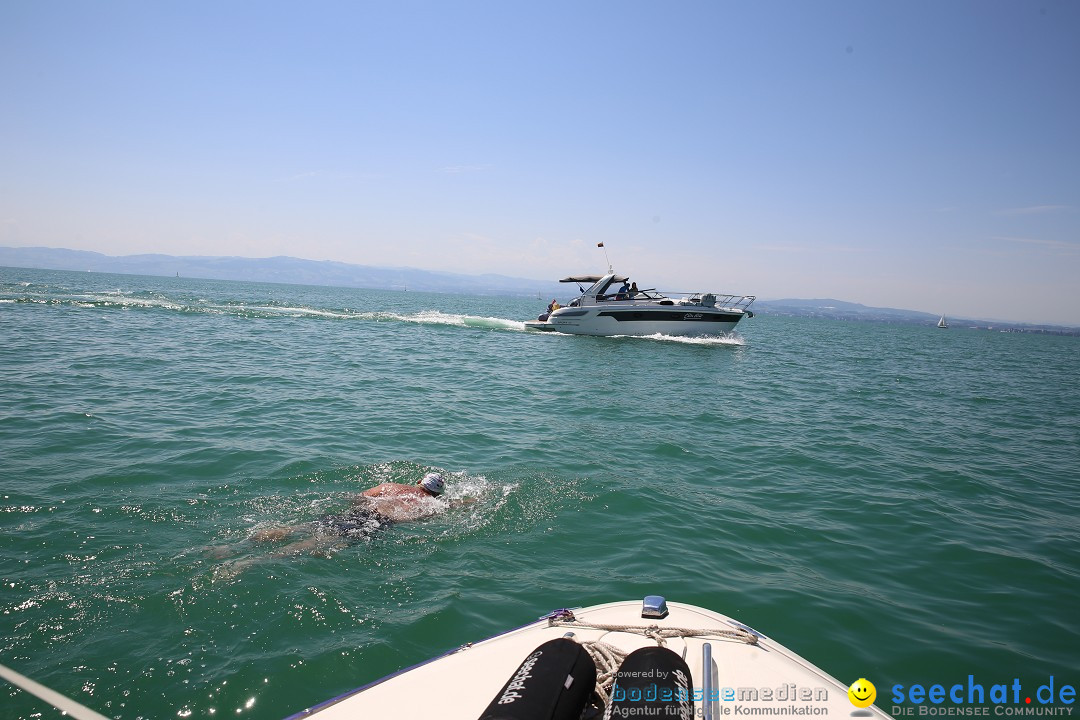 BODENSEEBOOT - Bodenseequerung: Joerg Kaufmann: Friedrichshafen, 04.07.2019