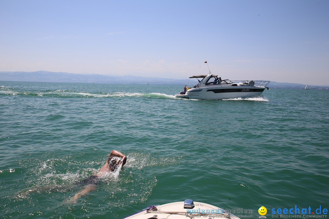 BODENSEEBOOT - Bodenseequerung: Joerg Kaufmann: Friedrichshafen, 04.07.2019