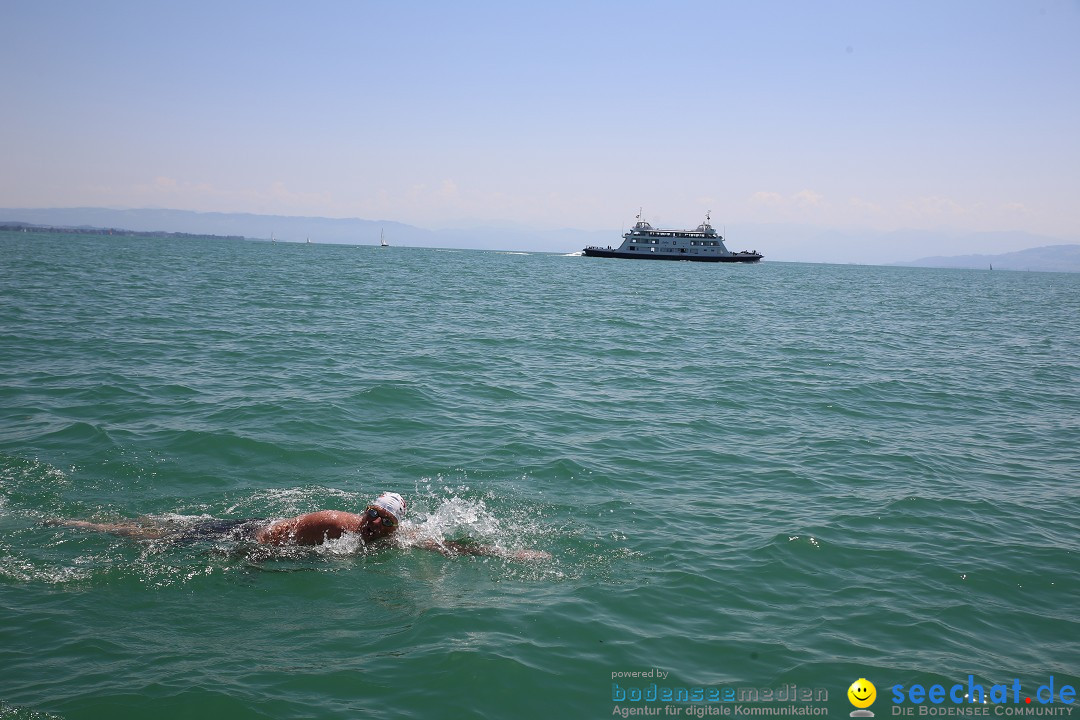 BODENSEEBOOT - Bodenseequerung: Joerg Kaufmann: Friedrichshafen, 04.07.2019