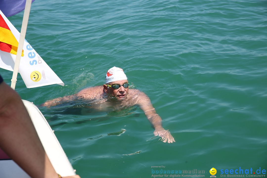 BODENSEEBOOT - Bodenseequerung: Joerg Kaufmann: Friedrichshafen, 04.07.2019