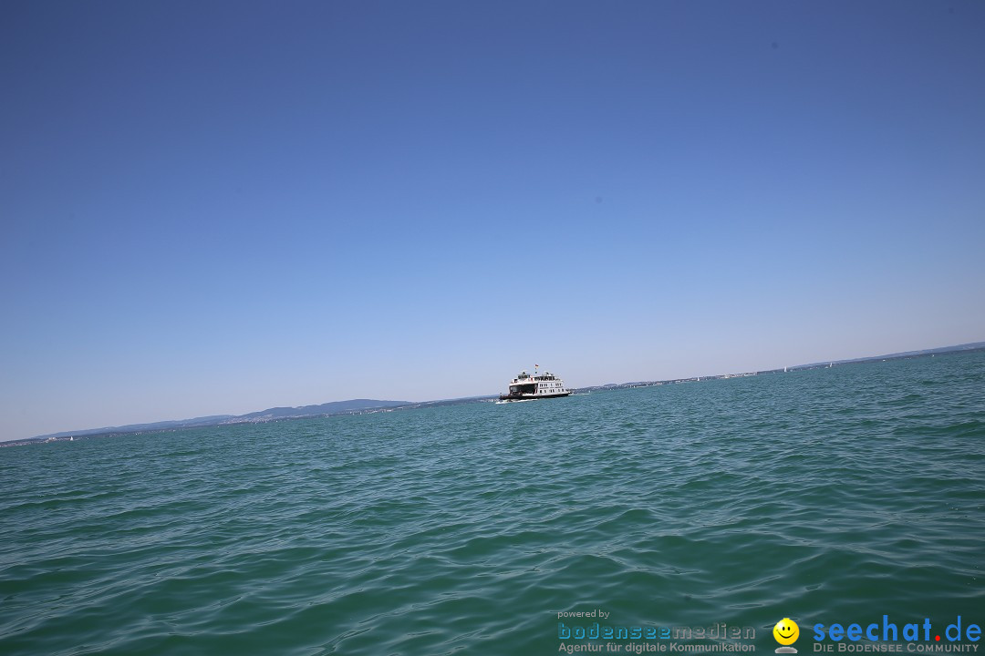 BODENSEEBOOT - Bodenseequerung: Joerg Kaufmann: Friedrichshafen, 04.07.2019