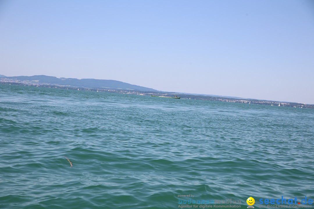 BODENSEEBOOT - Bodenseequerung: Joerg Kaufmann: Friedrichshafen, 04.07.2019