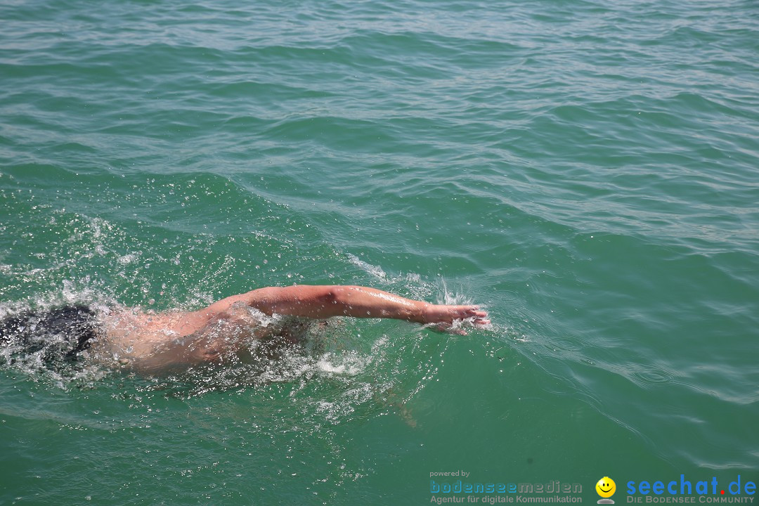 BODENSEEBOOT - Bodenseequerung: Joerg Kaufmann: Friedrichshafen, 04.07.2019