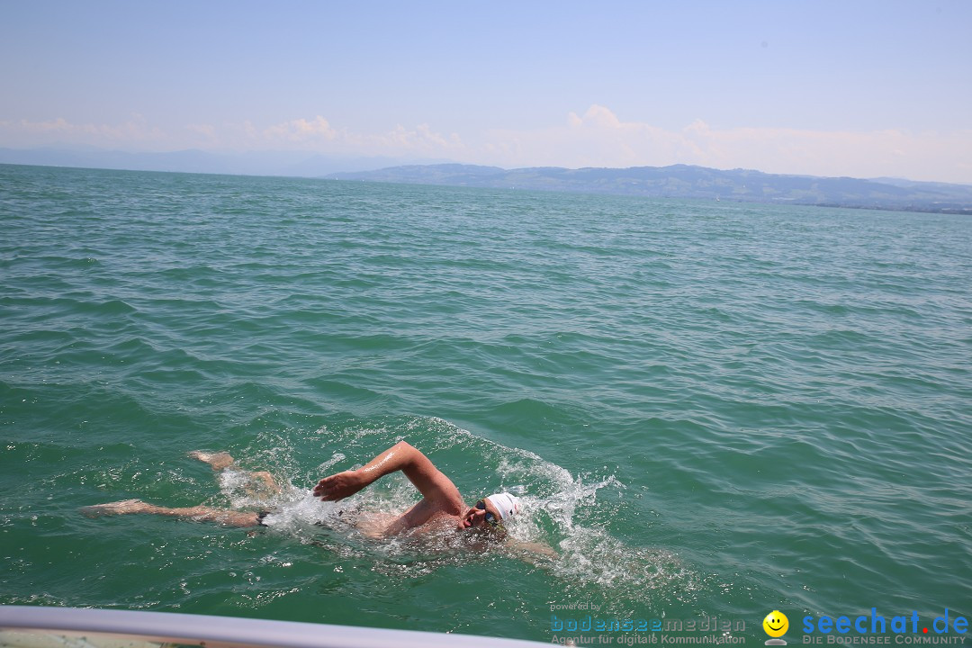 BODENSEEBOOT - Bodenseequerung: Joerg Kaufmann: Friedrichshafen, 04.07.2019